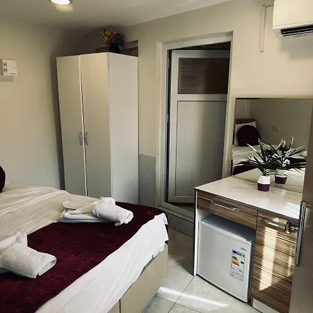 Malkoc Alojamento de Acomodação e Pequeno-almoço Bursa