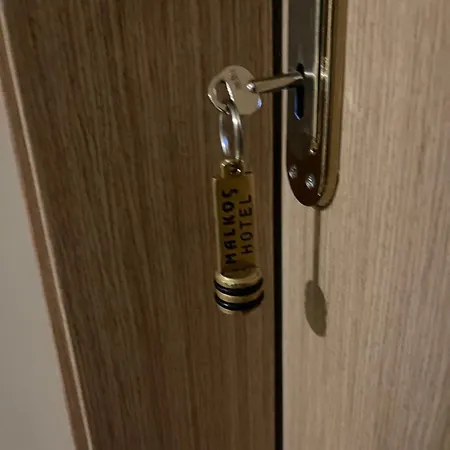 Alojamento de Acomodação e Pequeno-almoço Malkoc Bursa