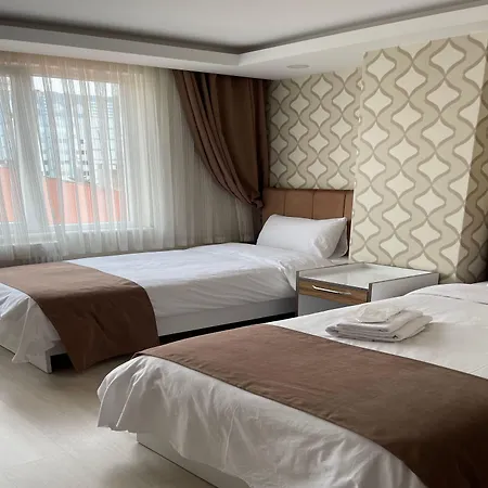 Malkoc Alojamento de Acomodação e Pequeno-almoço 3*