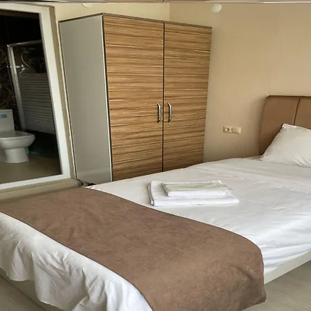 Alojamento de Acomodação e Pequeno-almoço Malkoc Bursa