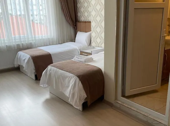 Malkoc Frühstückspension Bursa