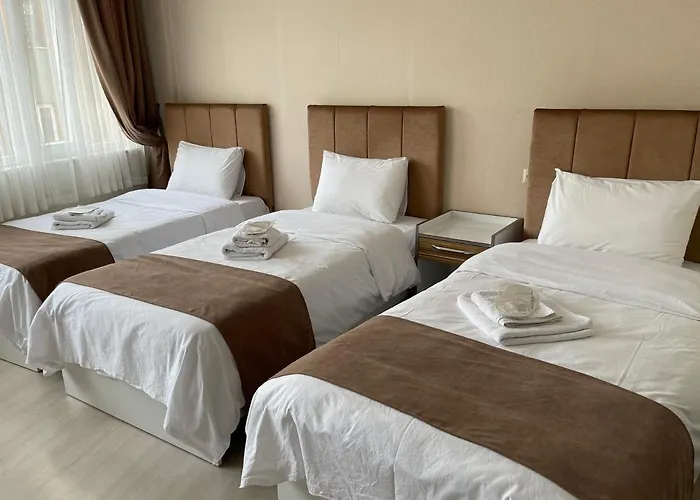 Bed and breakfast Malkoc