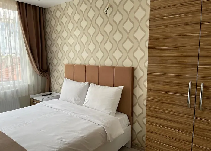 Malkoc Frühstückspension 3*