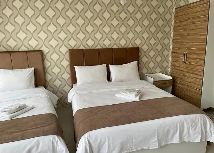 Malkoc Bed and breakfast 3*