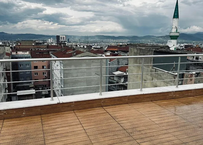 Bed and breakfast Malkoc Bursa