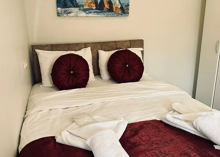 Bed and breakfast Malkoc 3*