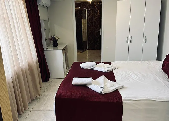 Bed and breakfast Malkoc