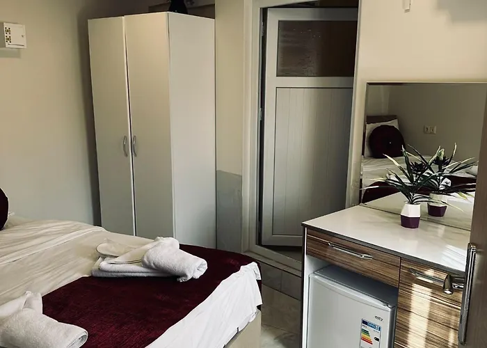 Malkoc Bed and breakfast Bursa