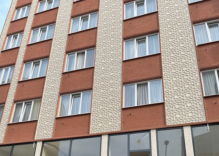 Frühstückspension Malkoc 3*