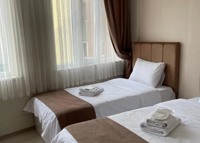 Bed and breakfast Malkoc