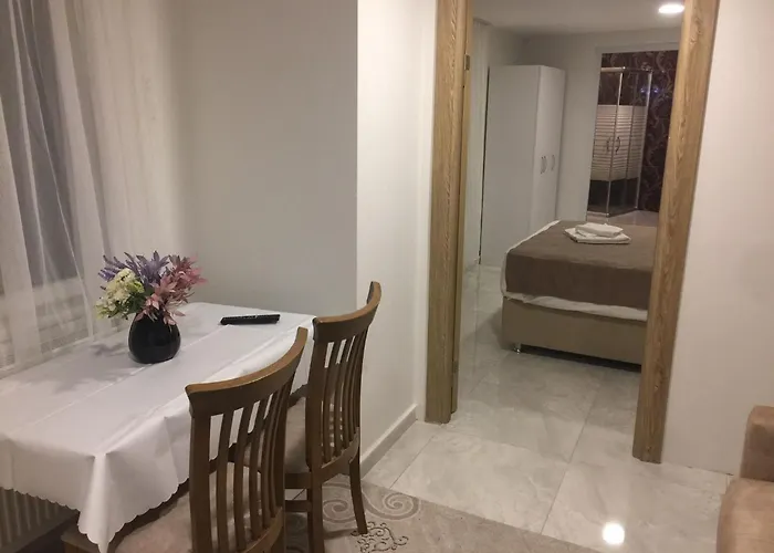 Frühstückspension Malkoc Bursa