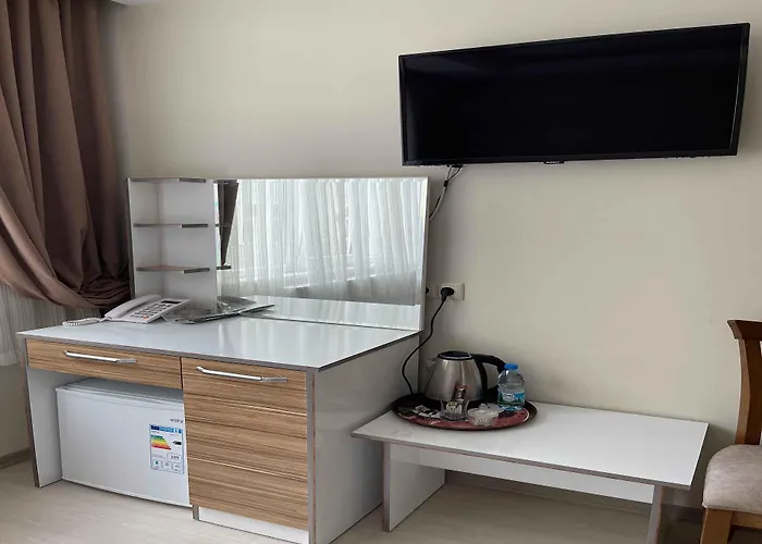 Malkoc Bed and breakfast 3*