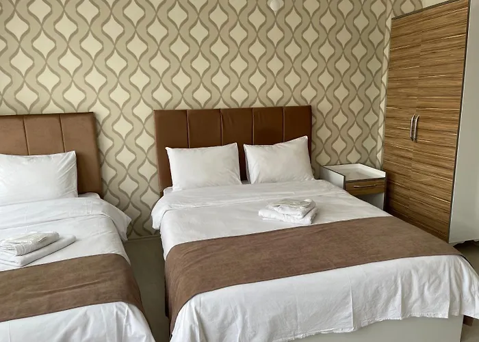 Frühstückspension Malkoc Bursa