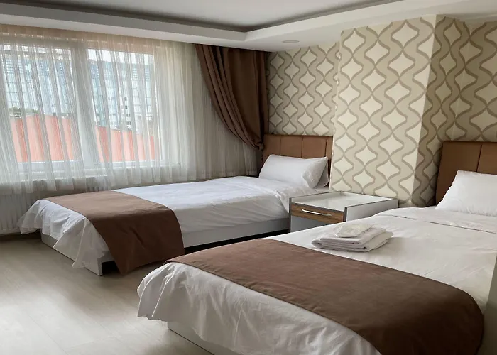 Malkoc Bed and breakfast 3*