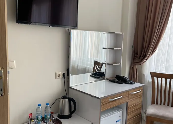 Frühstückspension Malkoc Bursa